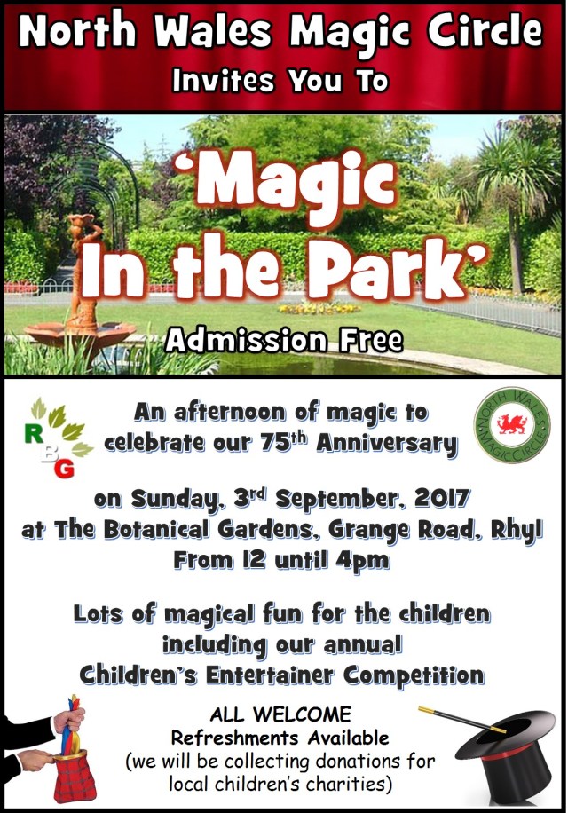 Magic In The Park
