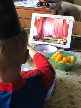 Parti Penblwydd Pell (4)